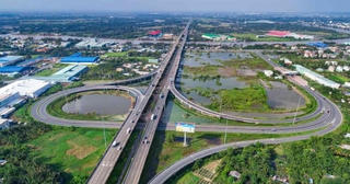 Chi hàng trăm nghìn tỷ để hoàn thiện giai đoạn 1 Vành đai 4 TP. Hồ Chí Minh