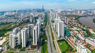 TP.Thủ Đức: Thêm 80.000 căn hộ đổ ra thị trường trong 5 năm tới