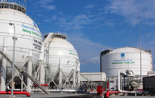 PV GAS ước lãi trước thuế hơn 3.200 tỷ đồng quý III