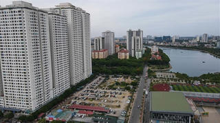 Vỡ trận chỗ gửi xe chung cư: Hậu họa sự nửa vời