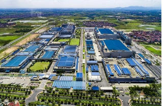 Dọn tổ đón 'đại bàng', các tỉnh phía Bắc dồn dập làm KCN, tổng diện tích hơn 5.000ha