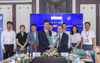 Vingroup hợp tác với 11 tổ chức Quốc tế và trường ĐH trong lĩnh vực y học