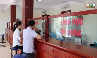 Thái Bình: Bắt Phó Giám đốc Chi nhánh Văn phòng Đăng ký đất đai huyện Tiền Hải