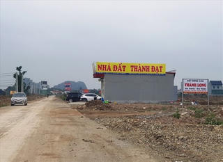 Bất động sản 24h: “Đón đầu quy hoạch“, đất Ninh Bình lại tăng dựng đứng 300%