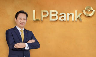 Chân dung tân Phó Chủ tịch HĐQT LPBank Lê Minh Tâm