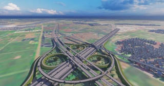 Hà Nội đặt mục tiêu thông xe đường Vành đai 4 - Vùng Thủ đô trong quý III/2024