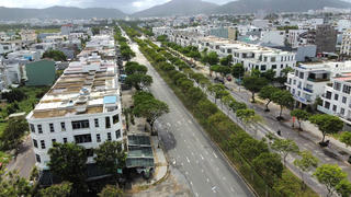 Thiếu quỹ đất, Đà Nẵng mất cơ hội đón 'đại bàng'