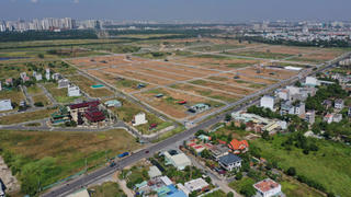 Hà Nội: Dừng đấu giá 39 thửa đất tại huyện Quốc Oai
