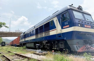 Khởi động đường sắt tốc 160km/h từ Quảng Ninh lên Lào Cai nối qua Trung Quốc