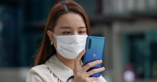 Vingroup công bố công nghệ nhận diện khi dùng khẩu trang