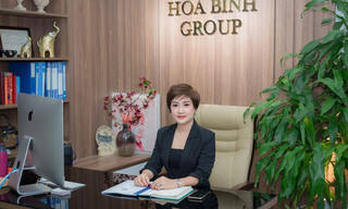 Hoà Bình Group và chuỗi bán hàng rộng khắp của doanh nhân Nguyễn Huyền