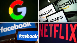"Vòng kim cô" quản Google, Facebook, Netflix...
