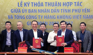 Phú Yên đẩy mạnh xúc tiến đầu tư, thương mại, du lịch, hàng không