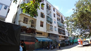 TP.HCM mỗi năm sụt lún 4cm