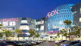Việt Nam dẫn đầu doanh thu Đông Nam Á, top 3 toàn cầu của Aeon Mall