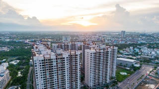Chung cư tại TP. HCM vẫn đang trên 'đà' tăng