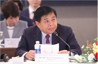 'Việt Nam là điểm sáng trong bức tranh xám màu của kinh tế toàn cầu'