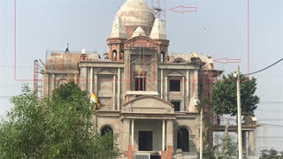 Biệt thự khủng mọc trên đất nông nghiệp: 'Xin rồi nhưng...không được'