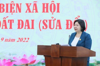 Đấu thầu dự án trên 100 ha: Tiền đâu đổi mặt bằng sạch?