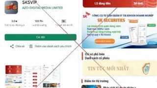 Sập bẫy chứng khoán ảo, ba người ở Hà Nội mất trắng hơn 3,5 tỷ đồng