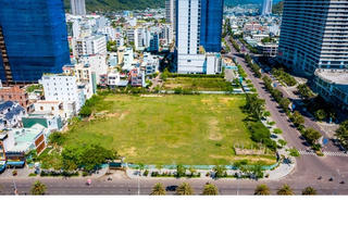 Cận cảnh khu đất vàng 11.000m2: Bám mặt biển, trung tâm TP.Quy Nhơn, phát giá 2.500 tỷ đồng