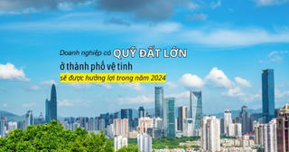 Doanh nghiệp bất động sản nào sẽ được hưởng lợi trong năm 2024?