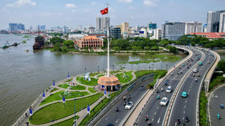 Cấp xã tại thành phố HCM được quyết giao đất cho doanh nghiệp