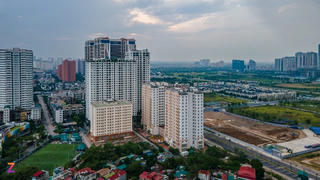 Bỏ không 5 năm, nhà tái định cư rao giá hơn 60 triệu đồng/m2
