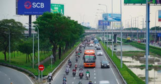 5 dự án BOT hơn 40.000 tỷ đồng được TPHCM giao cho Sở GTVT