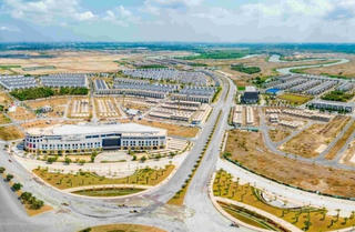 Cận cảnh đại đô thị Aqua City của Novaland vừa được Đồng Nai giao thêm đất