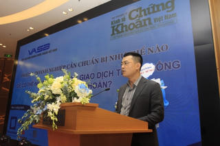 Doanh nghiệp muốn lên sàn chứng khoán cần minh bạch, chính xác thông tin