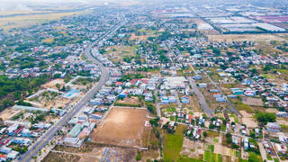 Quảng Nam: Thanh tra việc lựa chọn Phong Hải Thịnh đầu tư dự án BĐS rộng 35ha