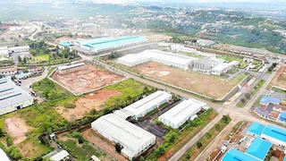 22 dự án FDI đầu tư vào 2 khu công nghiệp ở Lâm Đồng