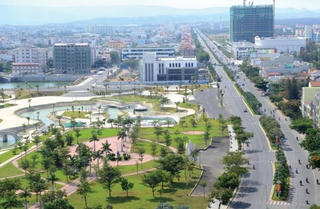 Công ty Phát triển nhà và đô thị Phú Yên làm dự án Khu dân cư phía Tây đường Lê Duẩn 658 tỷ