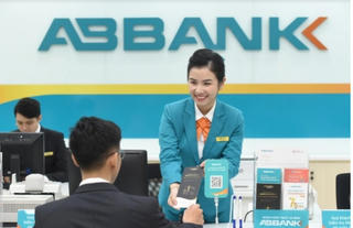ABBANK tăng vốn điều lệ lên trên 10.350 tỷ đồng