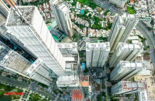 Doanh nghiệp BĐS thời bĩ cực: Số thành lập mới giảm 56%, lượng giải thể tăng