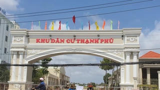 Khởi tố vụ án xảy ra tại Công ty phát triển nhà Cà Mau