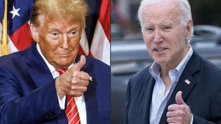 Khác biệt về đánh thuế hàng Trung Quốc của Biden và Trump