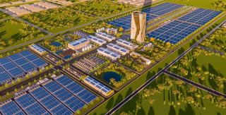 Đầu tư trung tâm dữ liệu 35.000 tỷ, ông chủ đứng sau DCH là ai?