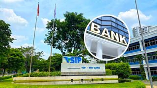 Ngân hàng nào đã cho VSIP vay 200 triệu USD để “rót” vào dự án Khu công nghiệp 1.000 ha tại Bình Dương?