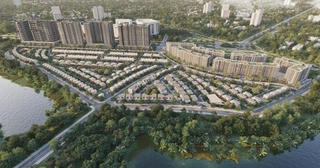 Liên danh CapitaLand - Becamex khởi công dự án nhà ở hơn 18.000 tỷ đồng tại thủ phủ công nghiệp miền Nam