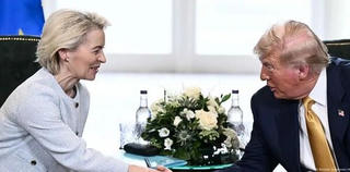 EU và Mỹ đạt thỏa thuận thương mại lịch sử về thuế