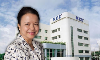 Nghìn tỷ trong tay Chủ tịch REE Corp: Gom thêm 2 triệu cổ phiếu, tài sản tăng 55%