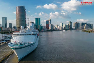 Hấp lực đầu tư của TP. HCM năm 2024