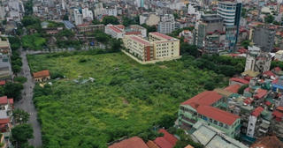 Diễn biến bất ngờ dự án 'tứ giác vàng' 4 mặt tiền từng góp mặt Tân Hoàng Minh