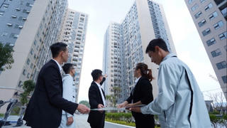 The Ori Garden chính thức có đơn vị quản lý vận hành