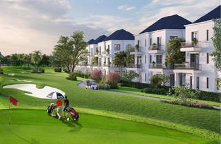 Bất động sản & golf: Hệ sinh thái hấp dẫn