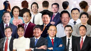 20 người giàu nhất TTCK 2024: 'Nhà' Techcombank áp đảo, ái nữ gây chấn động