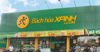 Tổng Giám đốc Bách hóa Xanh: Doanh thu trung bình mỗi cửa hàng Bách hóa Xanh sẽ trên 2 tỷ đồng/tháng