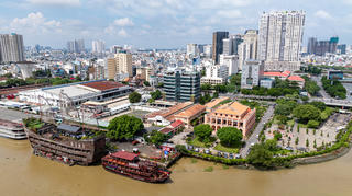 Để sông Sài Gòn trở thành trục tăng trưởng mới của TP.HCM